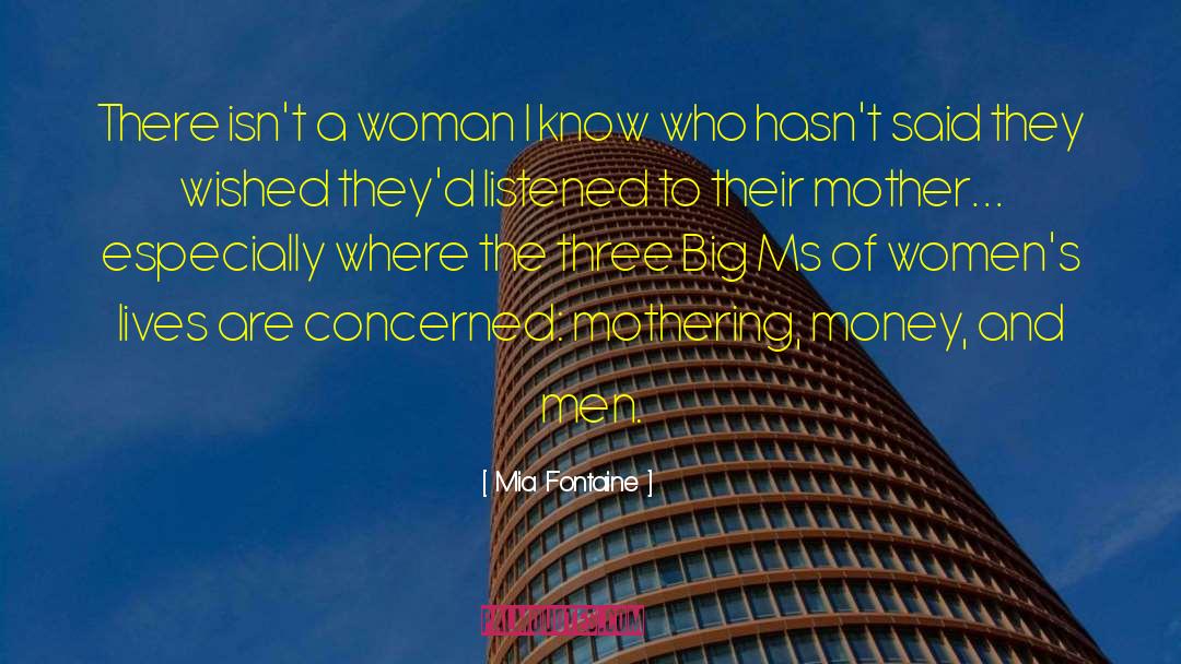 Shopping Money quotes by Mia Fontaine