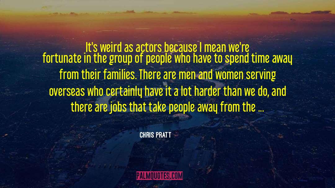 Shoptaw Group quotes by Chris Pratt