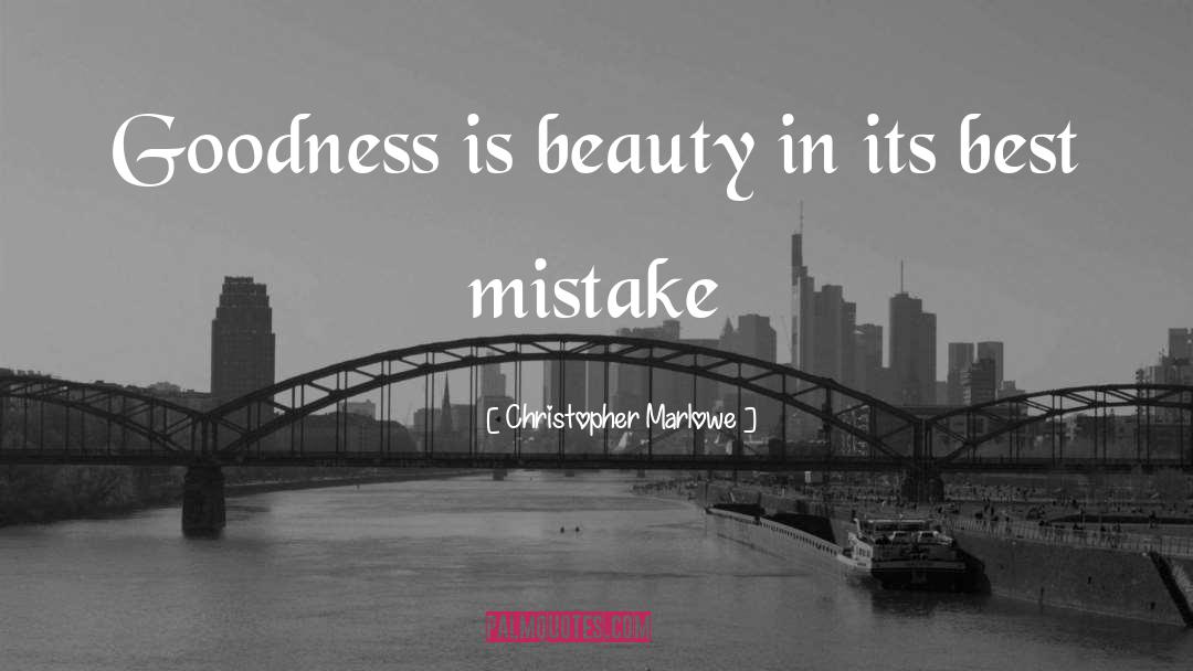 Short Beauty quotes by Christopher Marlowe