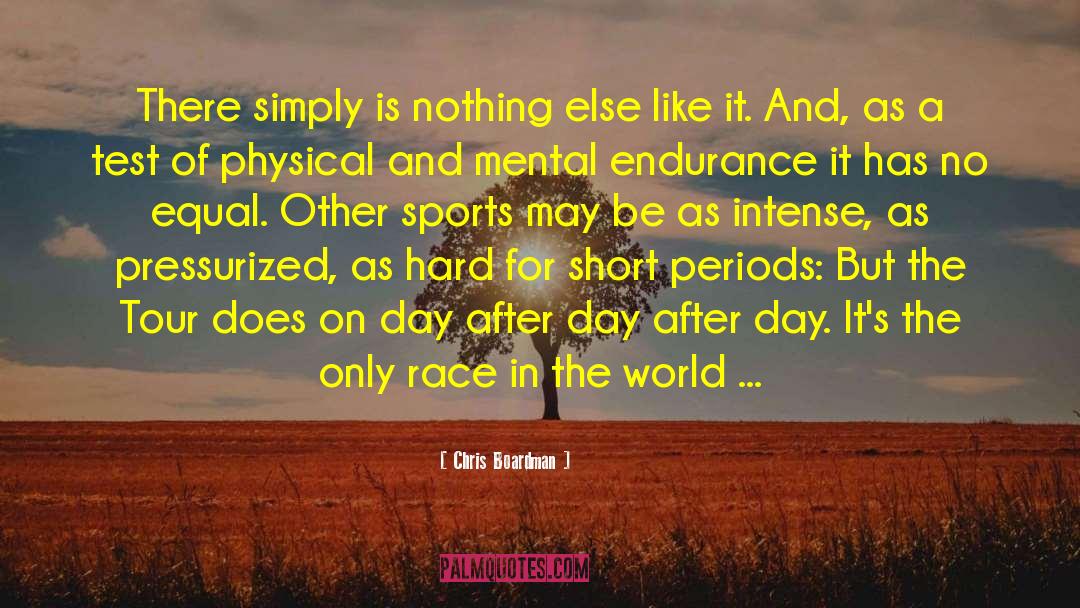Short Christmas quotes by Chris Boardman