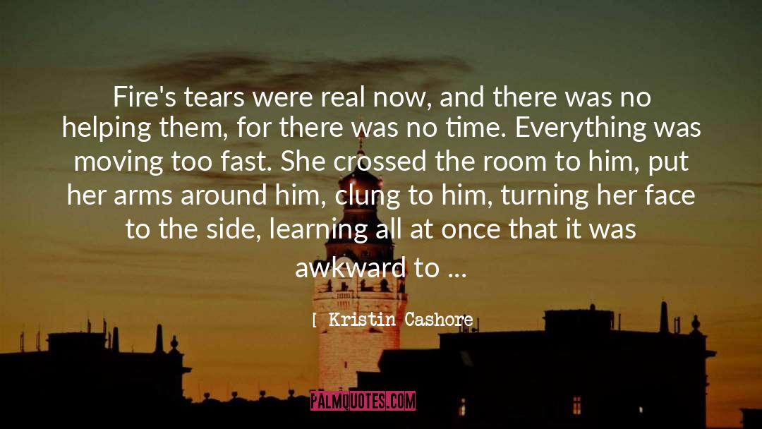 Short Comings quotes by Kristin Cashore