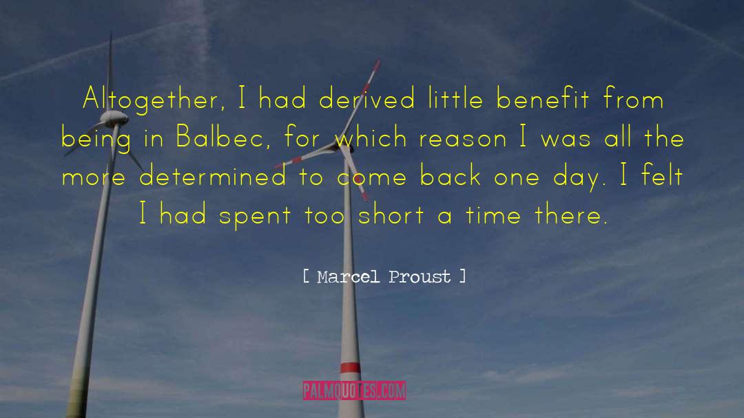 Short Easter quotes by Marcel Proust