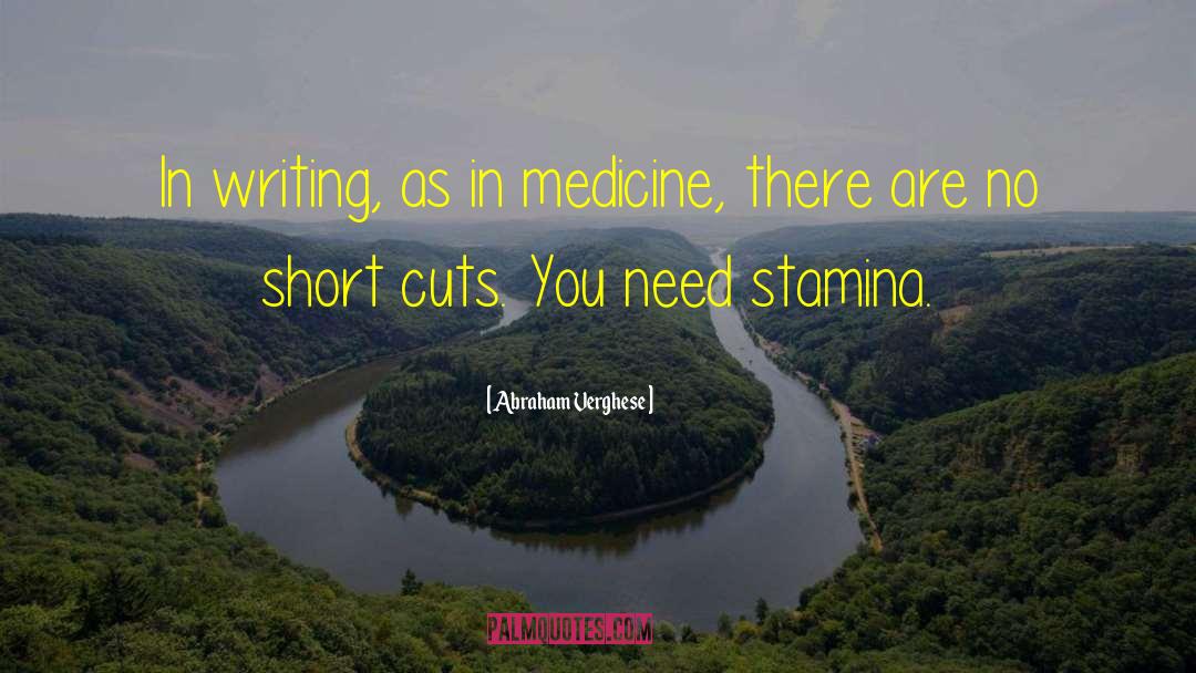 Short Elephant quotes by Abraham Verghese