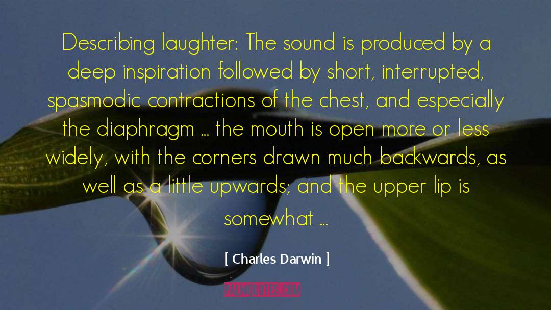 Short Energetic quotes by Charles Darwin