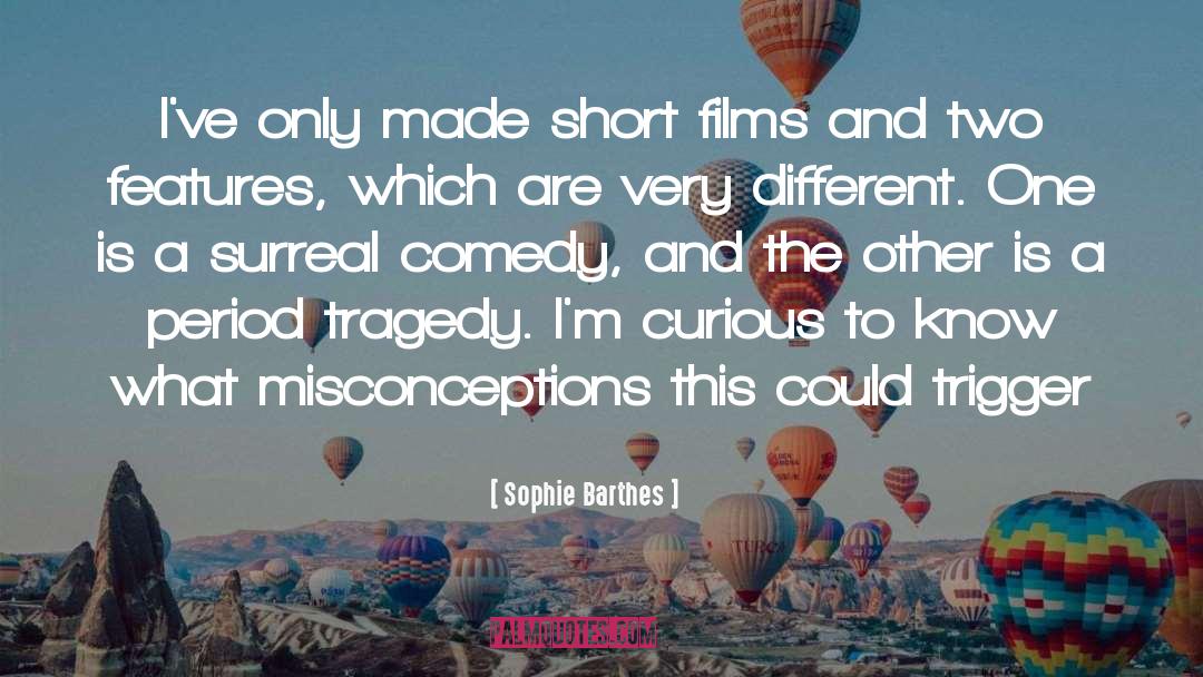 Short Films quotes by Sophie Barthes