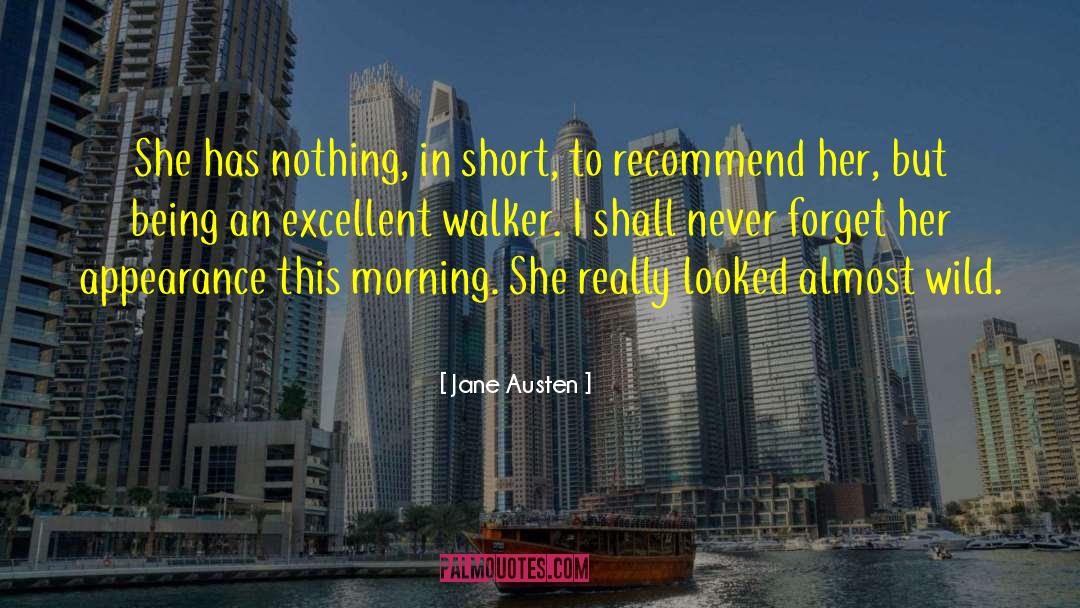 Short Goalkeeper quotes by Jane Austen