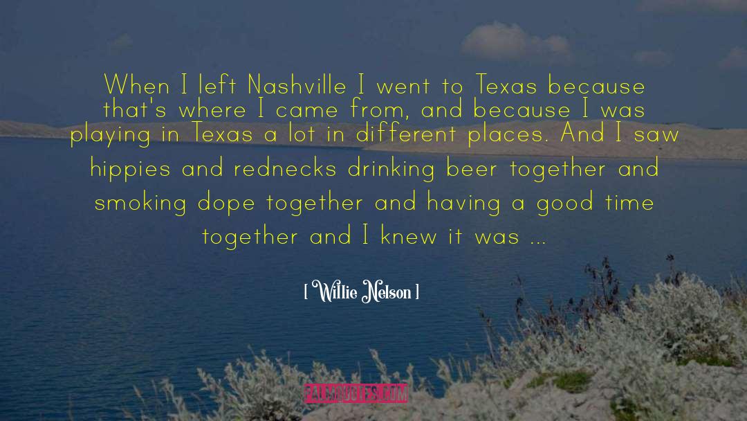Short Hair quotes by Willie Nelson