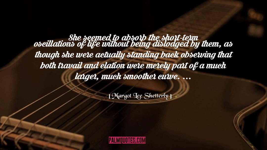 Short Laugh quotes by Margot Lee Shetterly