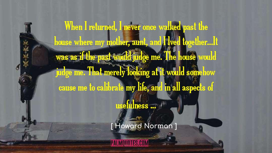 Short Lived quotes by Howard Norman