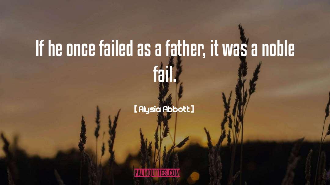 Short Love Fail quotes by Alysia Abbott