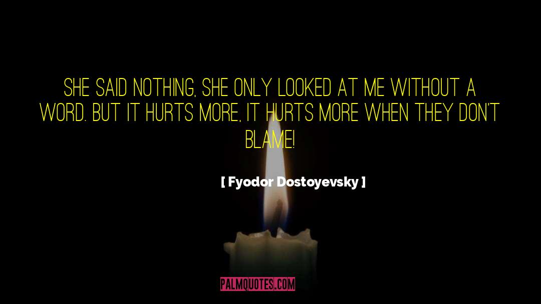 Short Love Hurts quotes by Fyodor Dostoyevsky