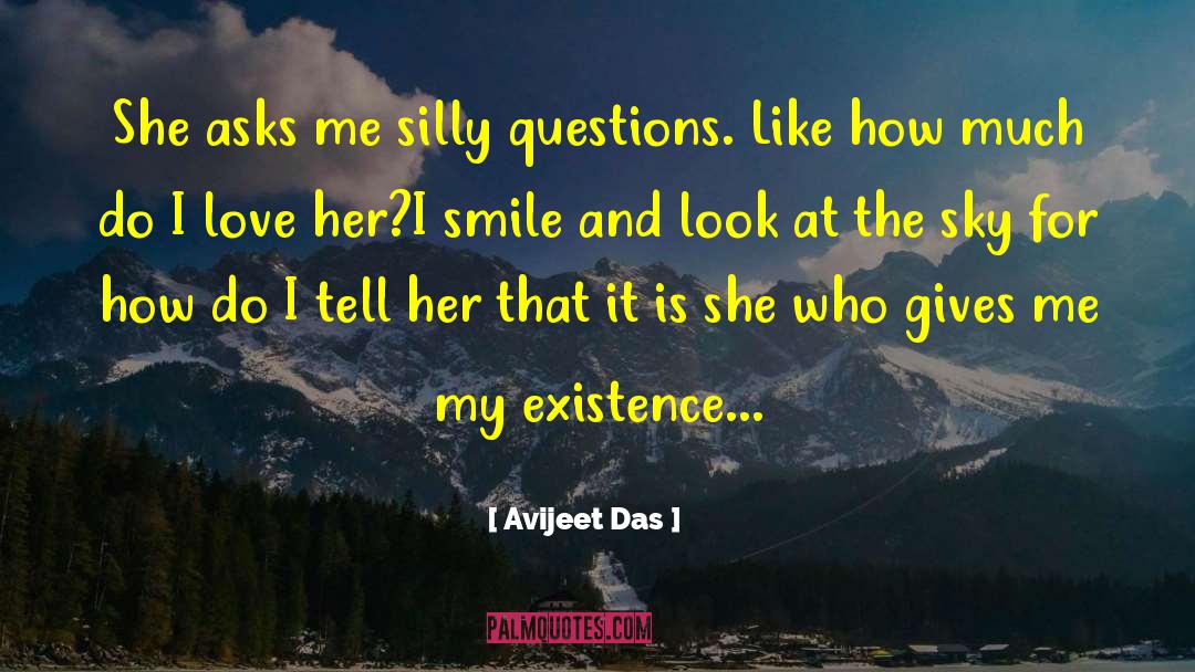 Short Love Poems quotes by Avijeet Das