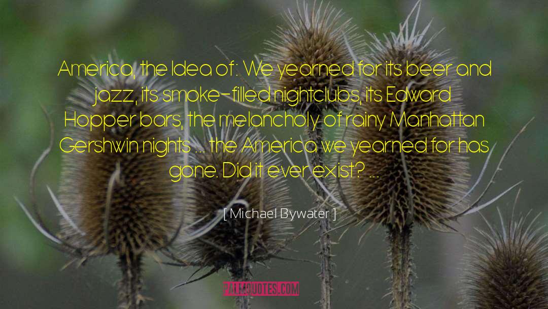 Short Modern quotes by Michael Bywater