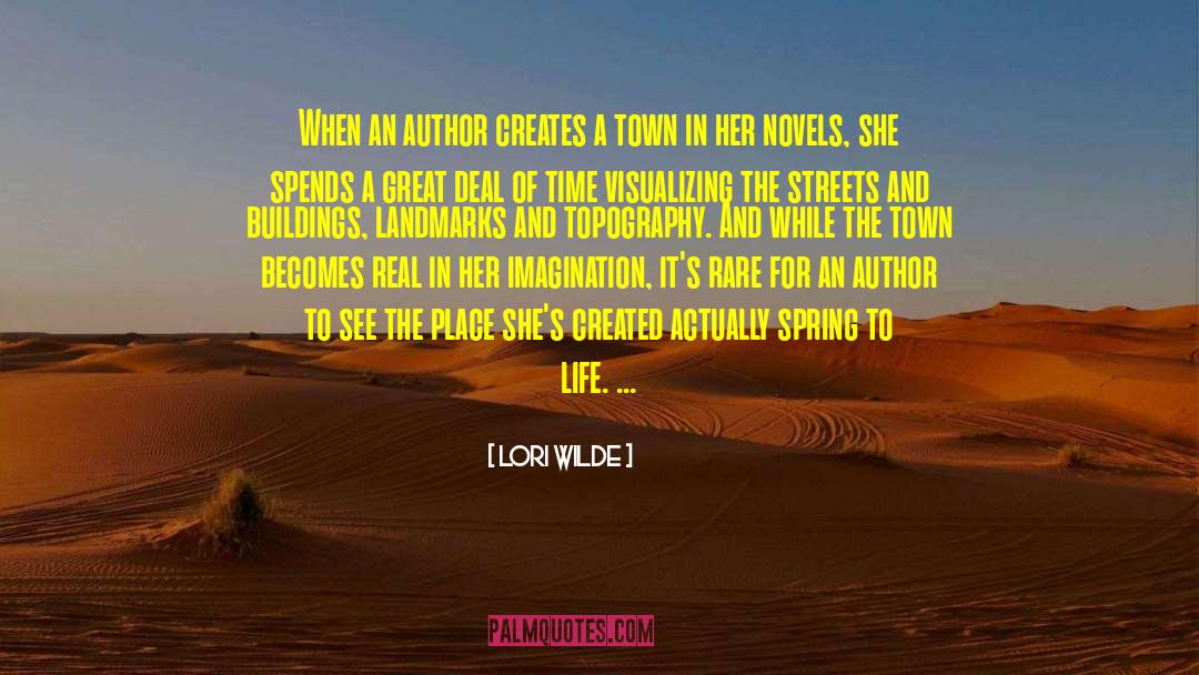 Short Novels quotes by Lori Wilde