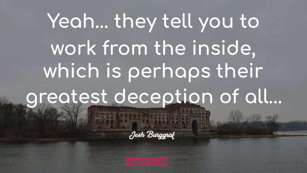 Short Novels quotes by Josh Burggraf