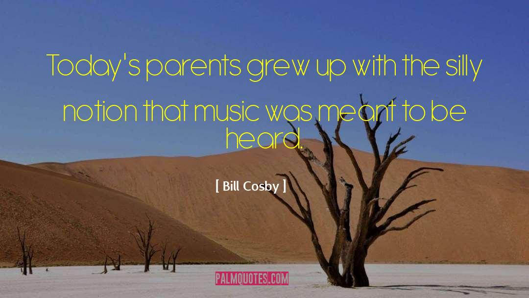 Short Parent quotes by Bill Cosby