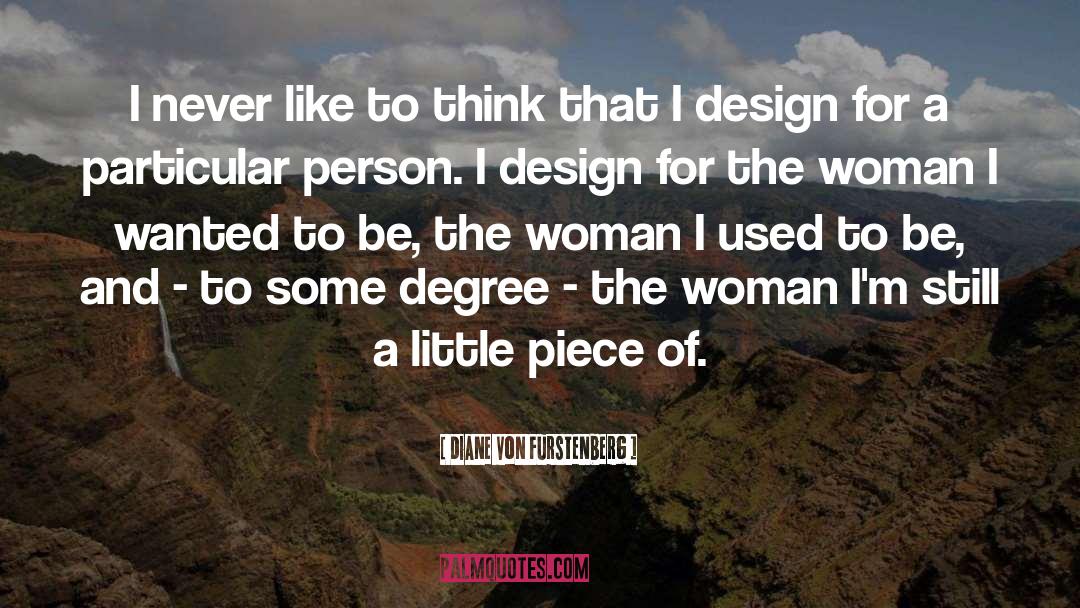 Short Piece quotes by Diane Von Furstenberg