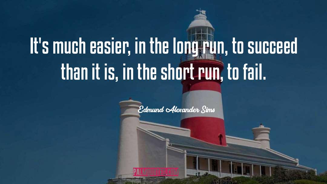 Short Pyaar quotes by Edmund Alexander Sims
