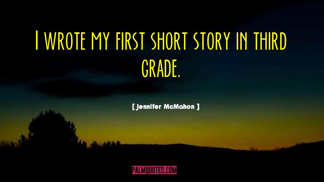 Short Story quotes by Jennifer McMahon