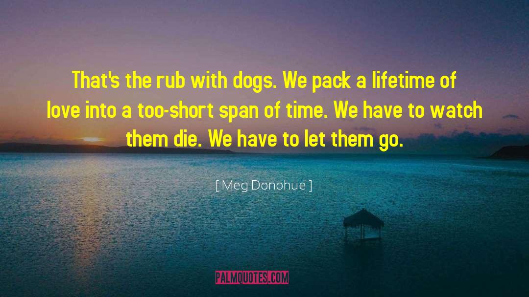 Short Winning quotes by Meg Donohue