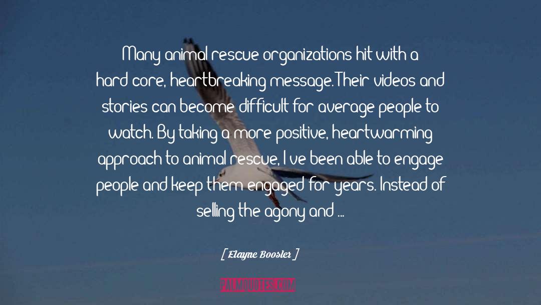 Shortage quotes by Elayne Boosler