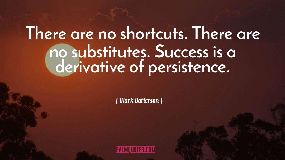 Shortcuts quotes by Mark Batterson