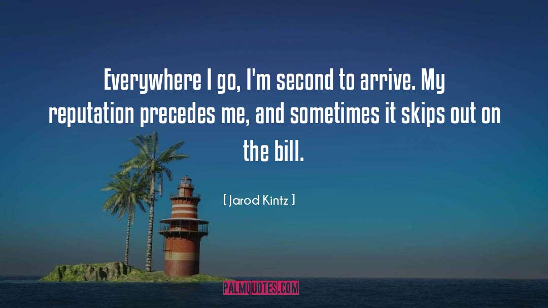 Shorthouse Skips quotes by Jarod Kintz