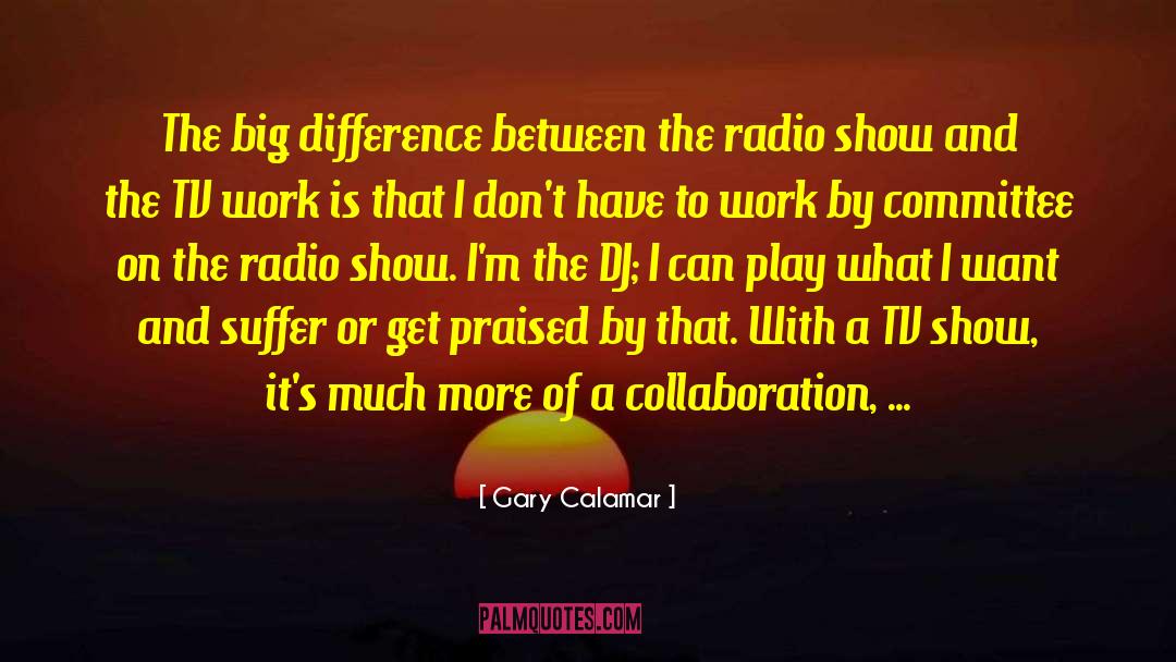 Shot Down quotes by Gary Calamar