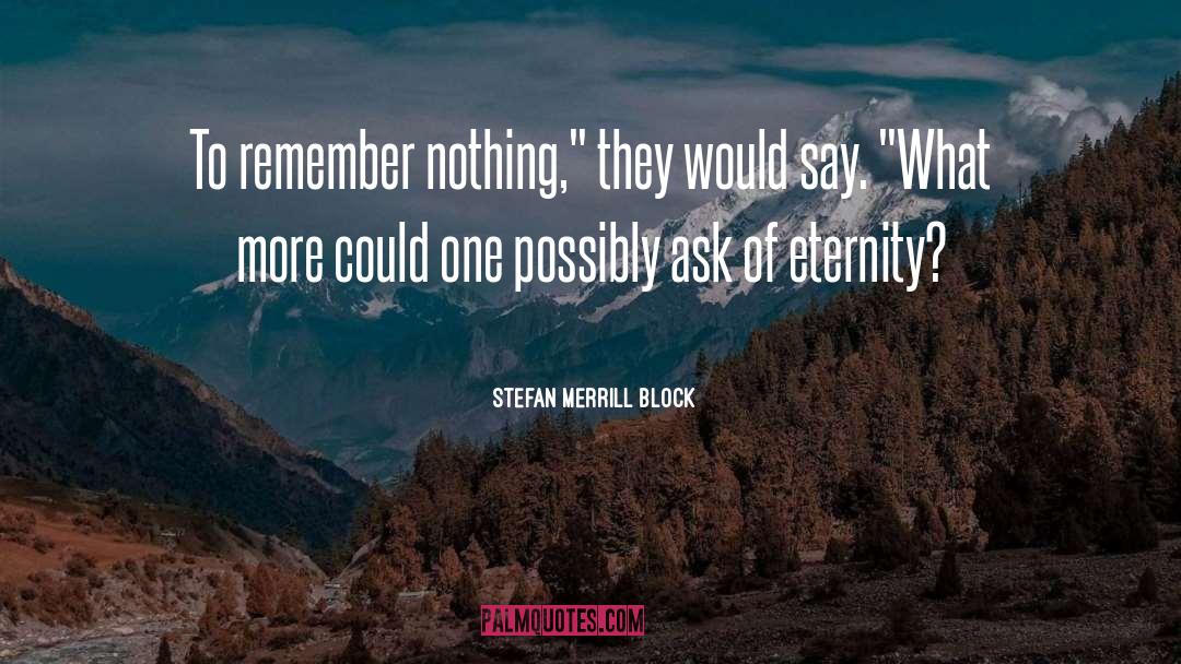 Should I Indent Block quotes by Stefan Merrill Block