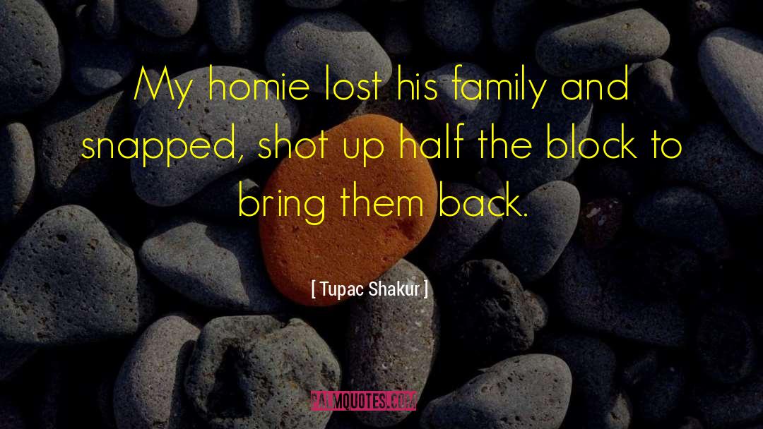Should I Indent Block quotes by Tupac Shakur