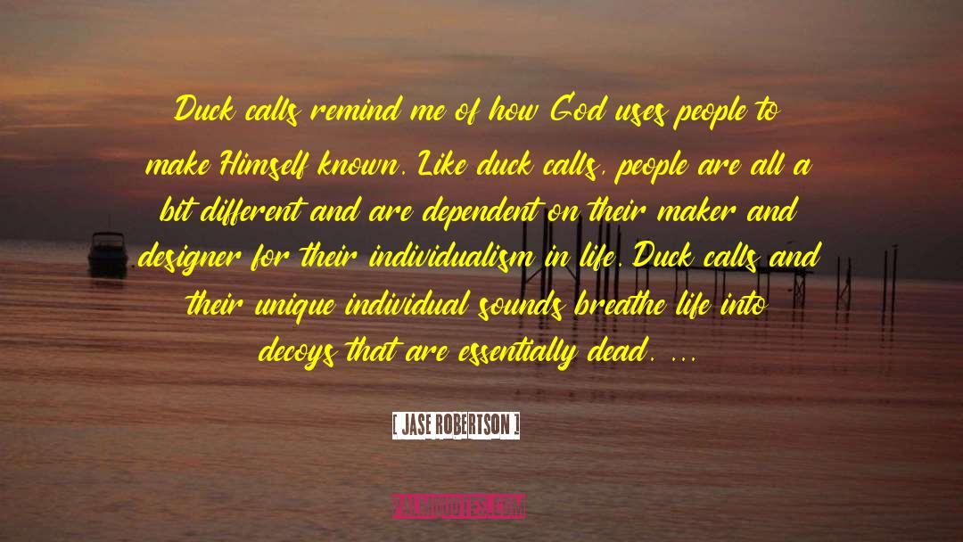 Shout Out quotes by Jase Robertson