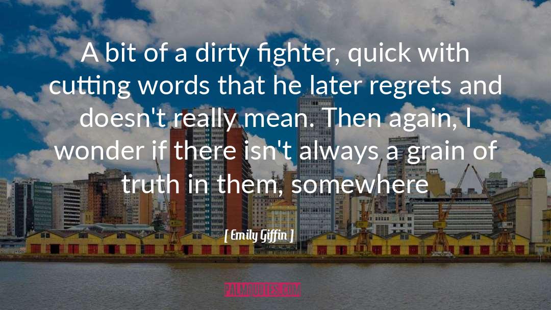 Show Love quotes by Emily Giffin