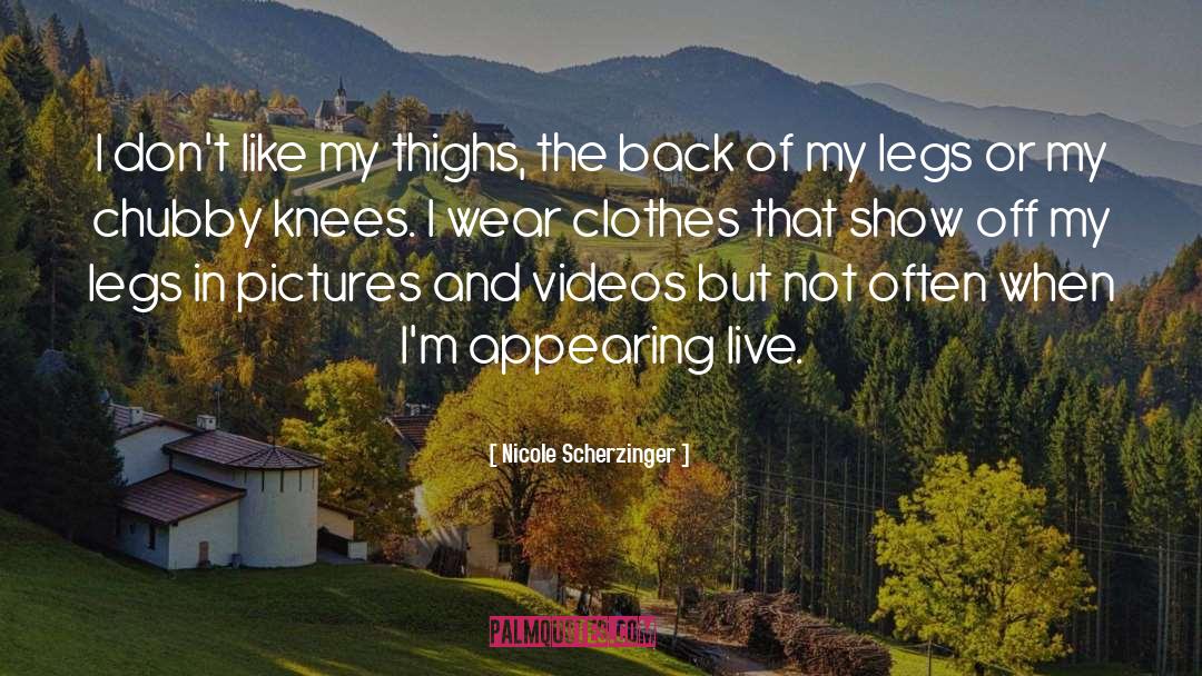 Show Off quotes by Nicole Scherzinger