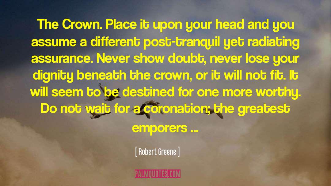 Show Offs quotes by Robert Greene