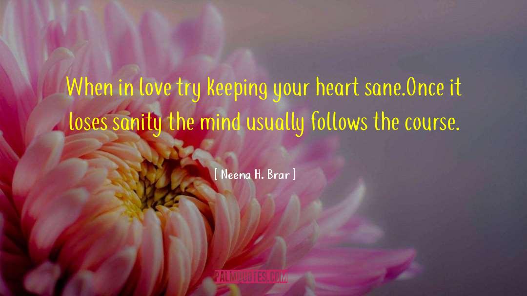 Show Your Love quotes by Neena H. Brar
