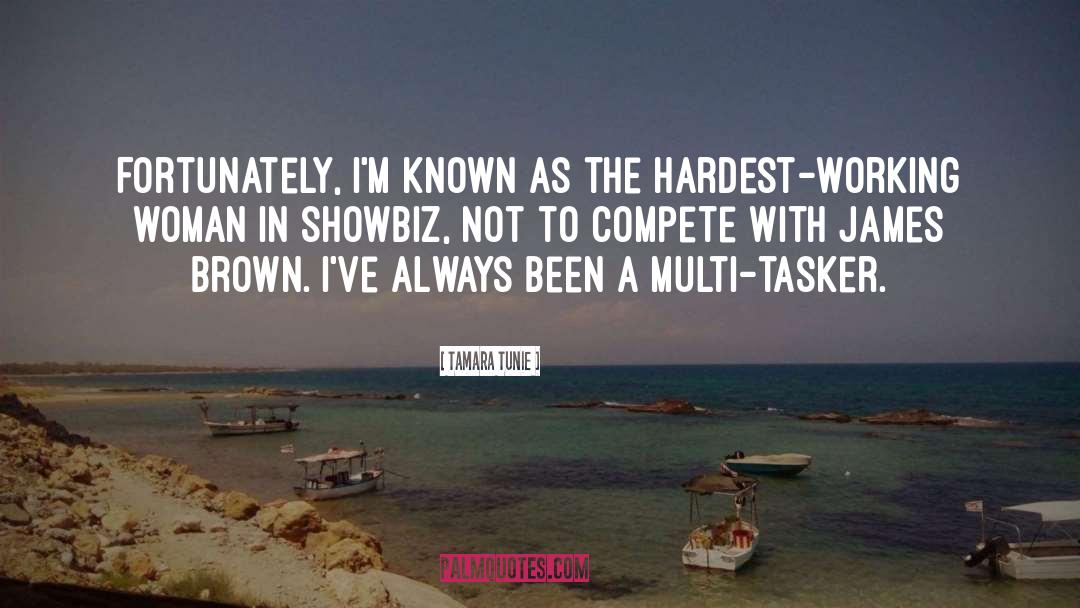 Showbiz quotes by Tamara Tunie