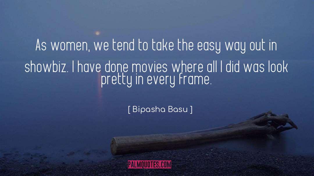 Showbiz quotes by Bipasha Basu