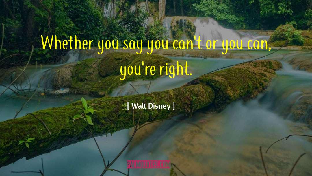 Showbizzsite quotes by Walt Disney
