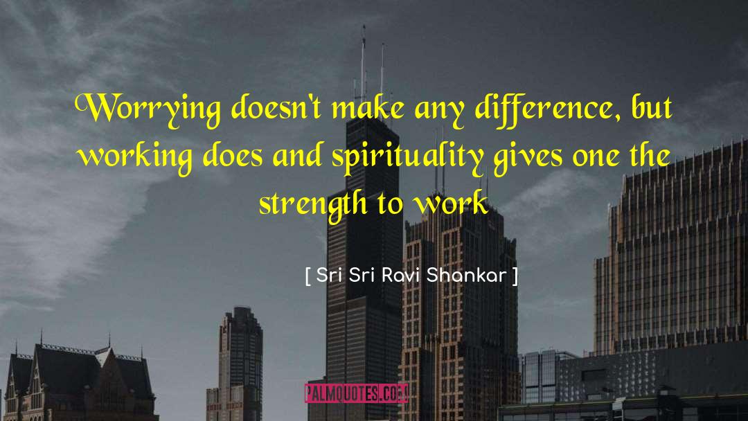 Shravanthi Shankar quotes by Sri Sri Ravi Shankar