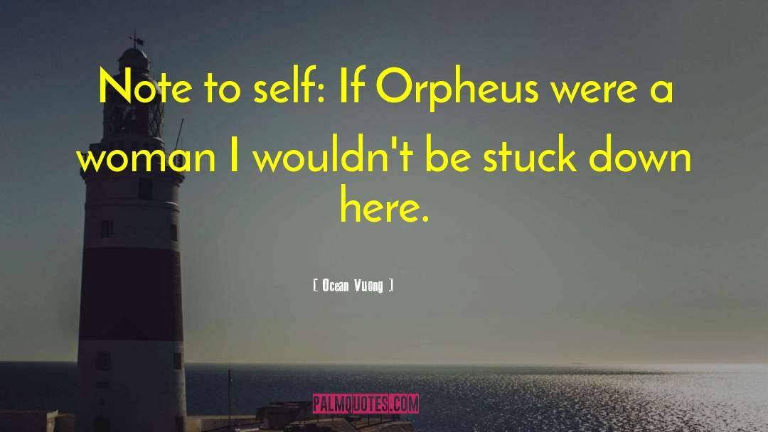 Shredder Orpheus quotes by Ocean Vuong