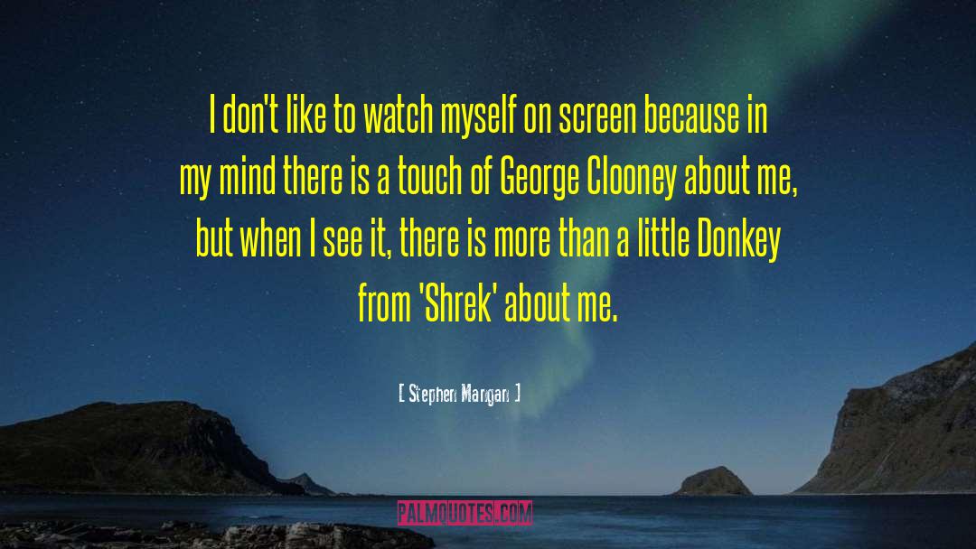 Shrek quotes by Stephen Mangan