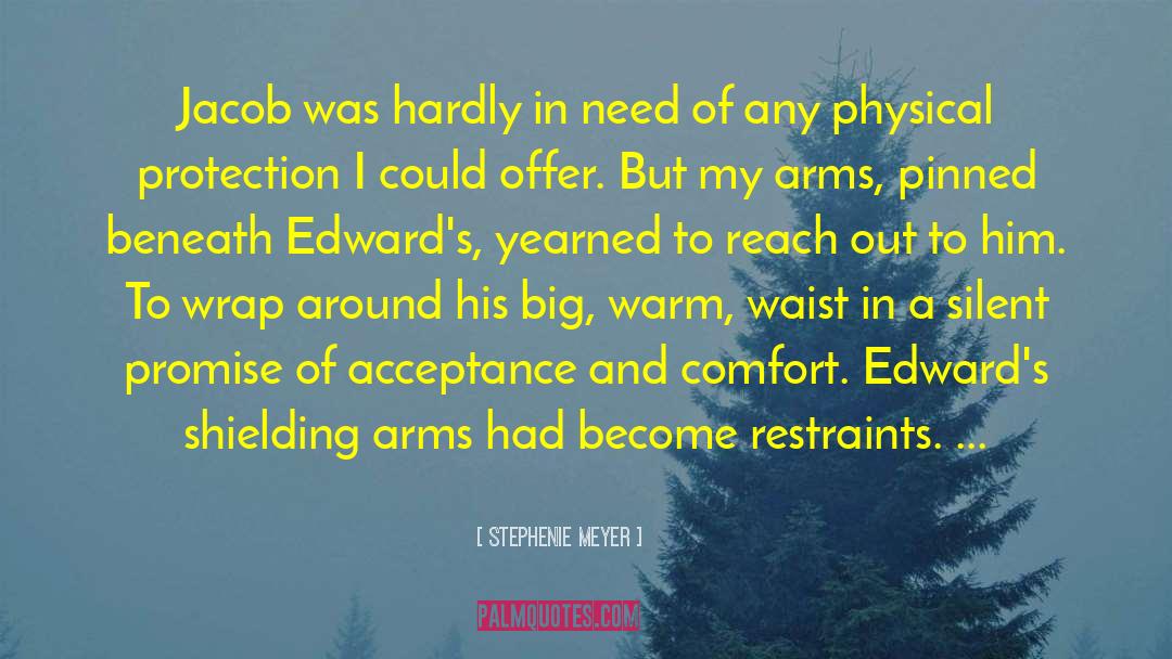 Shrink Wrap quotes by Stephenie Meyer