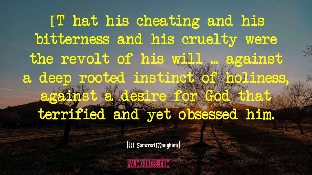 Shtreimel Hat quotes by W. Somerset Maugham