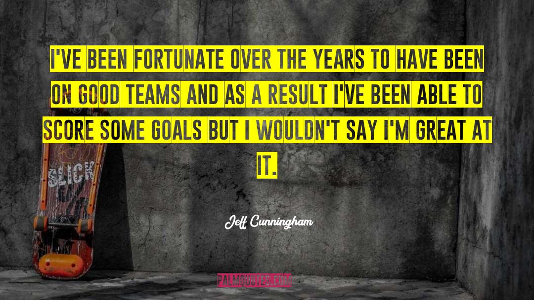Shuriken Team quotes by Jeff Cunningham