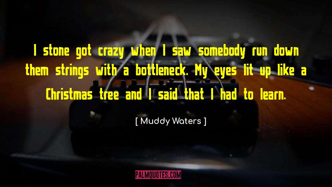 Shut My Eyes quotes by Muddy Waters