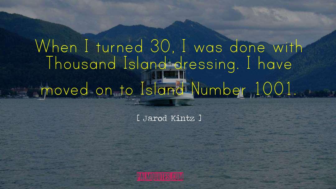 Shutter Island quotes by Jarod Kintz