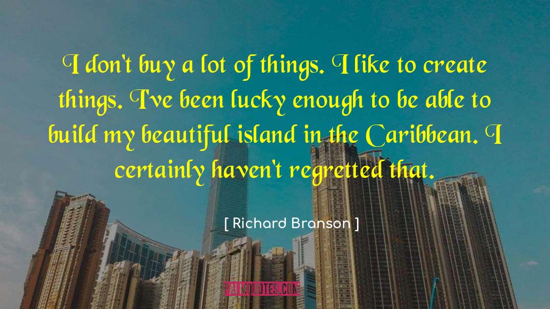 Shutter Island quotes by Richard Branson