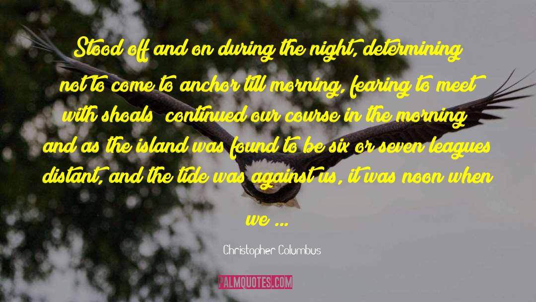 Shutter Island Wiki quotes by Christopher Columbus