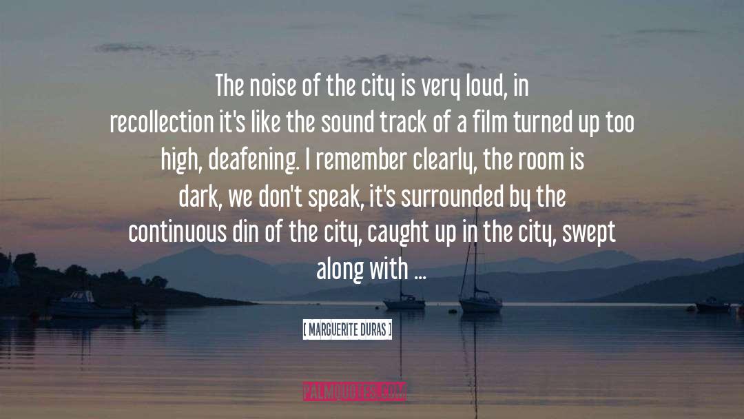 Shutters quotes by Marguerite Duras
