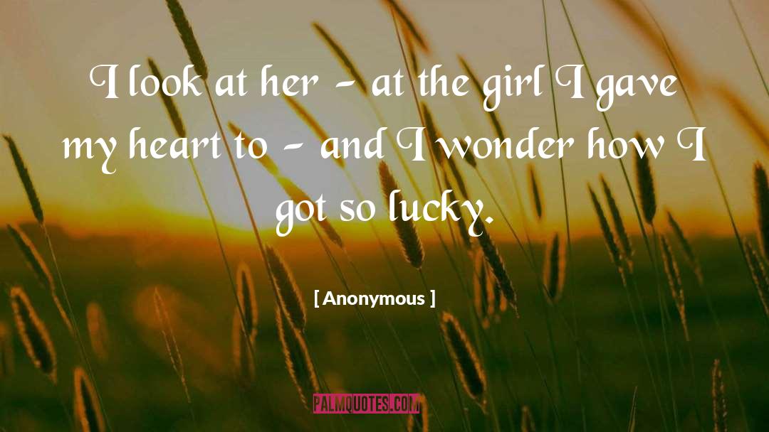 Shy Girl quotes by Anonymous